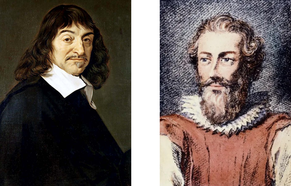 René Descartes și François Viète