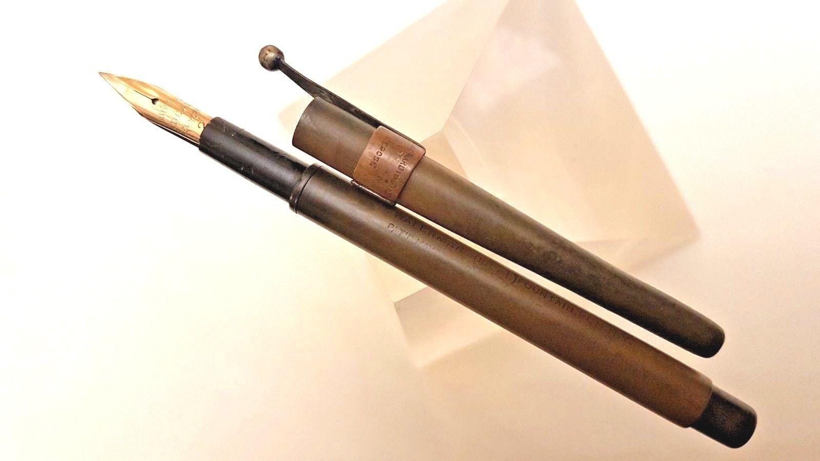 Waterman Einstein