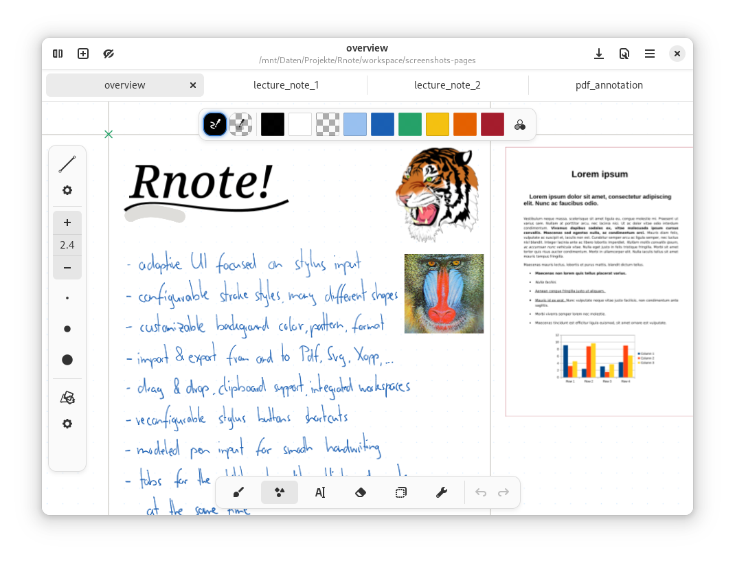 rnote