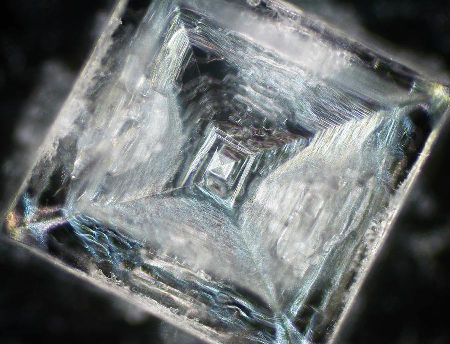 Salt Crystal